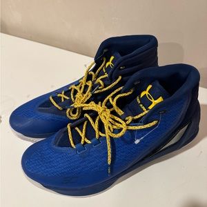Under Armour Steph Curry Basketball Shoes Size 13